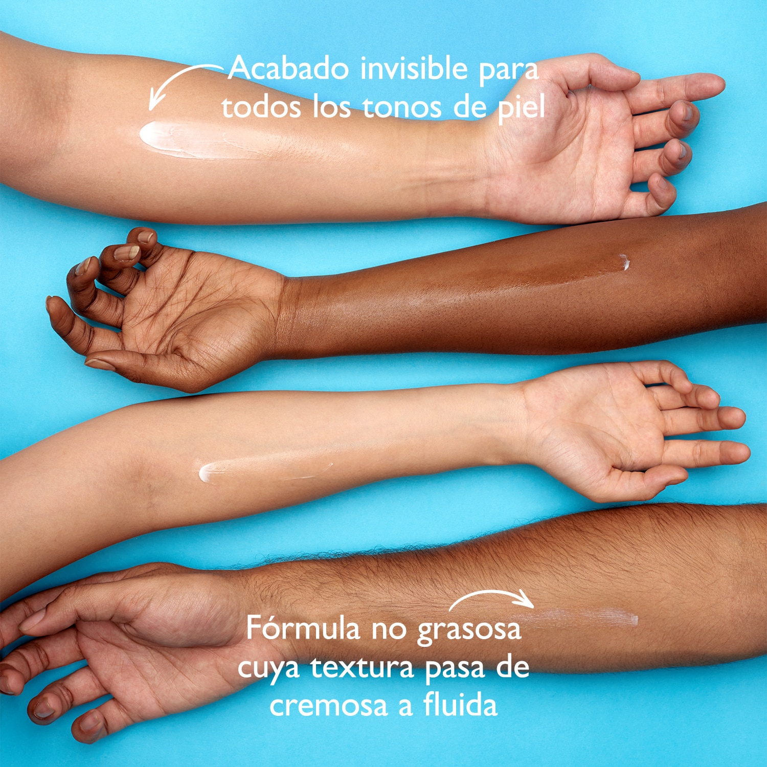 WATER DRENCH&reg; BROAD SPECTRUM SPF 45 HYALURONIC MOISTURIZER (CREMA HIDRATANTE)